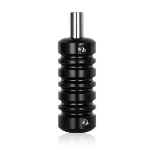 Miniatura 4 de Healifty Agarre de máquina de aleación de aluminio de 2.08 x 0.90 x 2.36 pulgadas, tubo de mango antideslizante ligero para accesorios, suministros