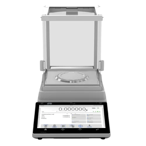 Miniatura 10 de AS 220.R2 Plus Balanza analítica 7.76 oz x 0.1mg
