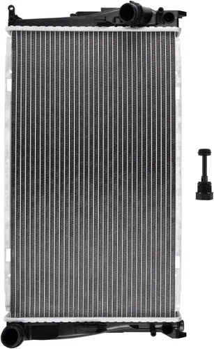 Miniatura 201 de Torchtree Radiador CU13315, compatible con XC60, S60, Range-Rover Evoque, XC70, S80, LR2, Discovery Sport, V60, V70, S60/V60 Cross Country