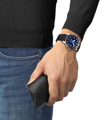 Miniatura 2 de Tissot Mens Seastar 6601000 Stainless Steel Casual Watch