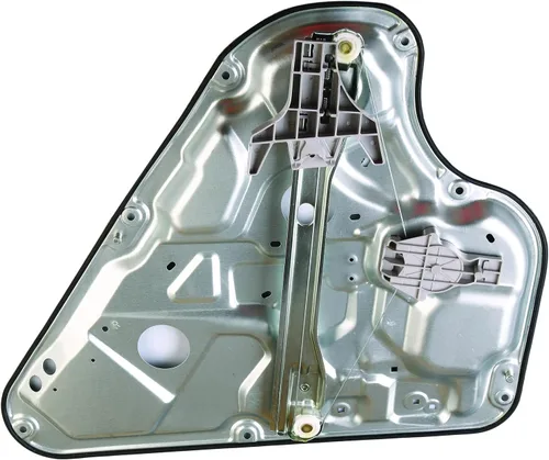 Miniatura 9 de OEG Parts Nuevo Elevalunas con motor lado del pasajero delantero derecho derecho compatible con Hyundai Elantra 2007 2008 2009, 82460 2H000, 82481