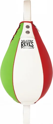 Miniatura 10 de CLETO REYES Saco de boxeo de doble extremo para entrenamiento de boxeo, entrenamiento de gimnasio, MMA, Kickboxing, Muay Thai Negro