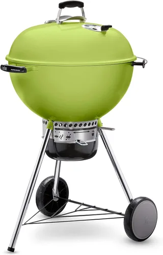 Miniatura 10 de Weber Master-Touch, negro con cubierta