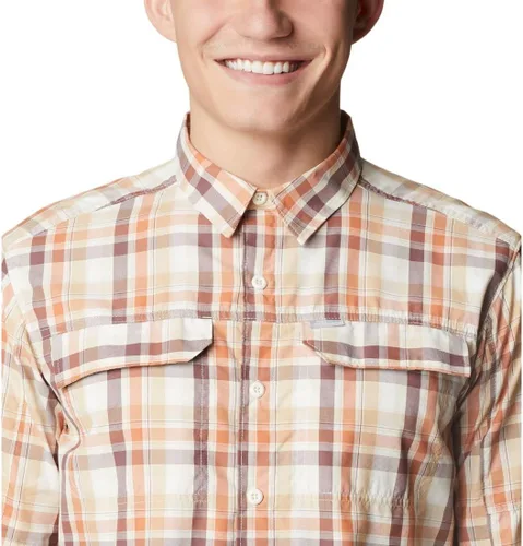Miniatura 2 de Columbia Men's Silver Ridge 2.0 Plaid Long Sleeve Shirt