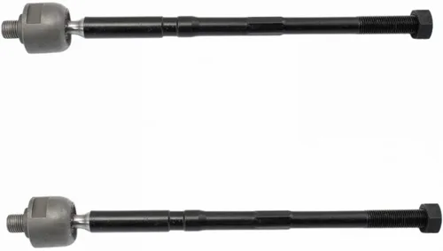Miniatura 92 de TRQ Juego de 2 barras de acoplamiento para el lado del conductor y del pasajero, compatible con Nissan Versa 2013-2022 2014-2019 Nissan Versa Note