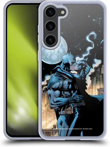 Miniatura 119 de Head Case Designs Funda de gel Hush con licencia oficial de Batman DC Comics #608 para cómics [protección de grado militar] compatible con Google