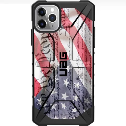 Miniatura 20 de EGO TACTICAL Funda UAG Urban Armor Gear de edición limitada compatible con iPhone 12 Mini [pantalla de 5.4 pulgadas] A-10 Warthog