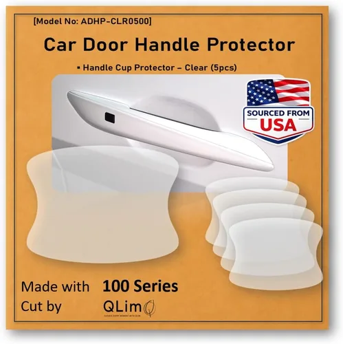Miniatura 8 de Protector de borde de puerta de automóvil 3M-4doors/entrada/calcomanía/guardia, 3M-PPF (película de protección de pintura), transparente