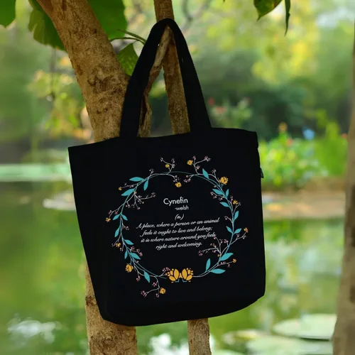 Miniatura 156 de Ecoright Bolsa de lona estética para mujer, bolsa grande con cremallera y bolsillo, bolsa de mano para mujer, para yoga, trabajo, playa