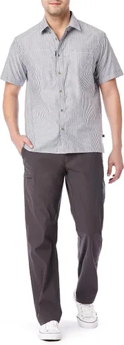 Miniatura 2 de UNIONBAY Pantalones de chino para hombre, ligeros, cómodos y de viaje, Rainier
