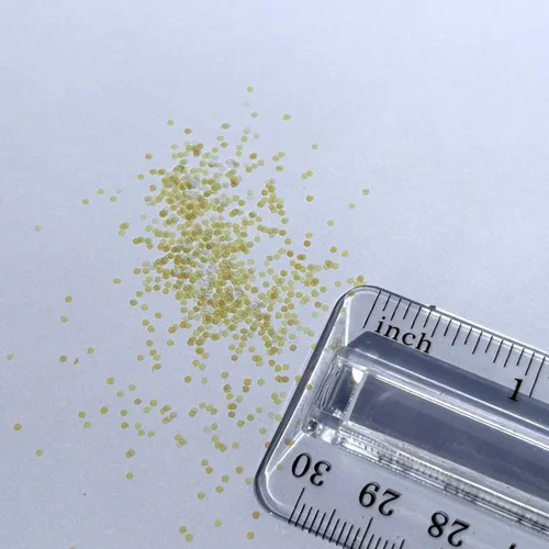 Miniatura 3 de Angel's Mixtape - Tarro biodegradable grueso de grado cosmético con purpurina de 0.75 onzas, vegano y fabricado en los Estados Unidos