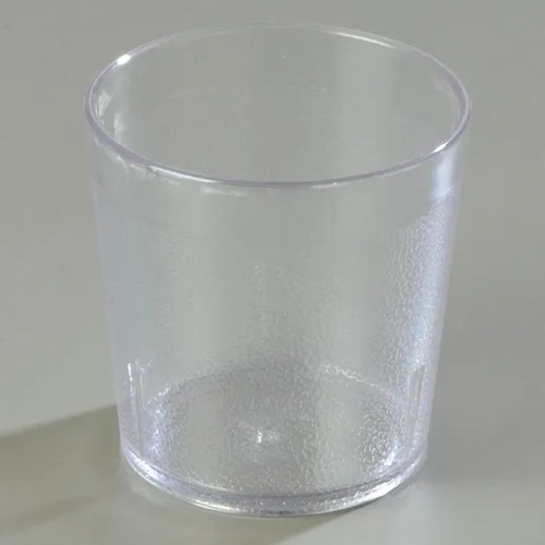 Miniatura 8 de Carlisle - Vasos SAN apilables, Transparente, 24