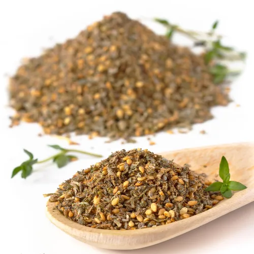 Miniatura 7 de Zaatar Spice7 Oz Natural Za'atar condimento