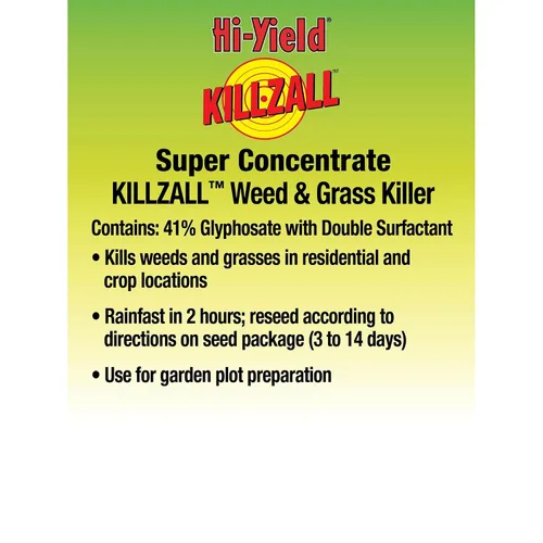 Miniatura 3 de Hi-Yield (33701) Super Concentrado Killzall II (2.5 galones)