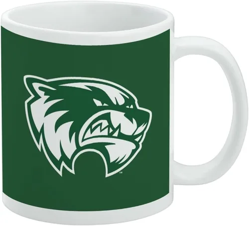 Miniatura 478 de Taza de cerámica con logotipo principal de Marshall, tazas originales para regalo para café, té y bebidas calientes, 11 oz, blanca