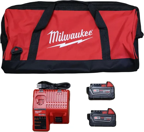 Miniatura 4 de Kit combinado inalámbrico Milwaukee M18 de 6 herramientas, de iones de litio (2696-26)