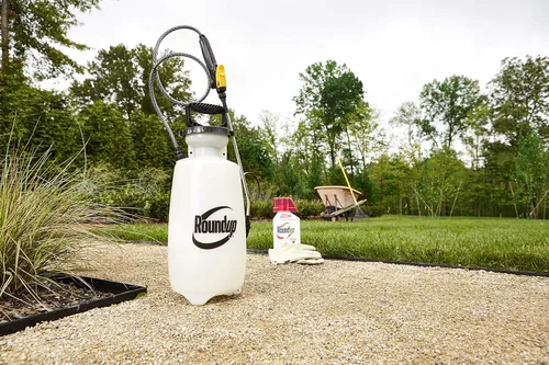 Miniatura 4 de Southern Ag Surfactante para herbicidas no iónicos, 128 oz – 1 galón y Roundup 190260 Rociador de césped y jardín, 2 galones