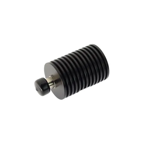 Miniatura 5 de Carga simulada Mini DIN de 4.3-10, carga de terminación de 100 W, CC a 3 GHz, 50 ohmios
