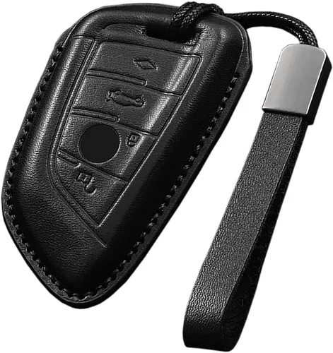 Miniatura 14 de Funda para llavero con cordón para 230i 330i 430i 440i 530e 530i 540i 740i 745e 750i X1 X2 X3 X4 X5 X6 X7 M2 M235i M240i M3 M340i M4 Accesorios