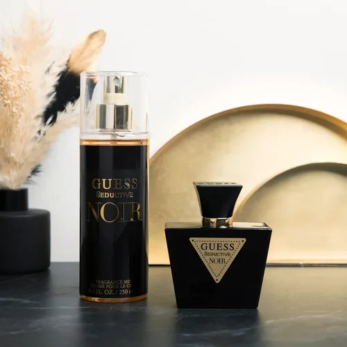 Miniatura 4 de GUESS Eau de Toilette Seductive Noir para mujer, 1.7 Fl Oz