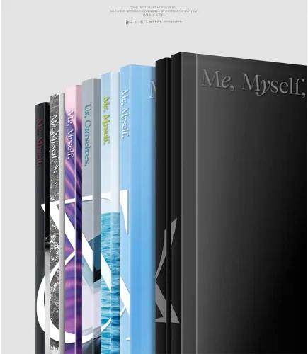 Miniatura 4 de Especial 8 Photo-Folio Me, Yo mismo y V 'Veautiful Days