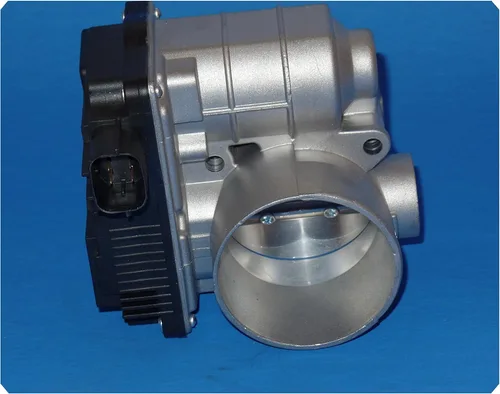 Miniatura 3 de Cuerpo del acelerador electrónico 16119-AE013 Compatible con: L4 2.5L Nissan Altima Sentra 2002-2003-2004-2005-2006, X-Trail 2006