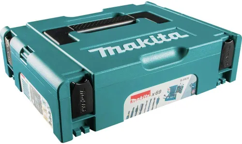 Miniatura 2 de Makita B-49638 Juego de brocas métricas y brocas de 69 piezas
