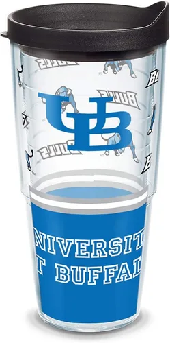 Miniatura 94 de Vaso térmico con tapa, marca Tervis, East Tenn St Univ Colossal, Transparente