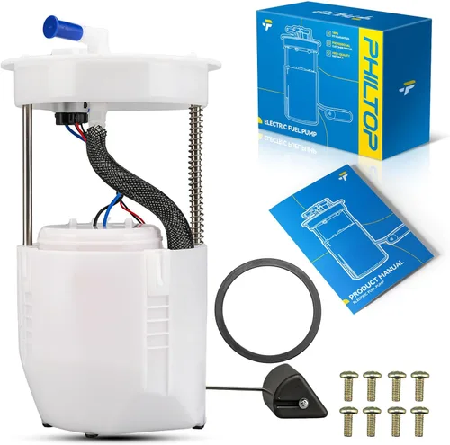 Miniatura 198 de PHILTOP FG1538 Conjunto de Bomba de Combustible Eléctrica con Unidad de Envío Compatible con Nissan Versa 1.6L Sedán/N17X 2012-2019, 2014-2019 Versa