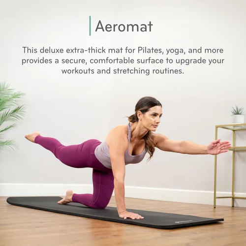 Miniatura 2 de Balanced Body Aeromat - Alfombrilla de ejercicio gruesa