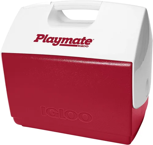 Miniatura 7 de Igloo Classic Playmate Coolers Insulated Hard Shell Cooler Chest Rojo