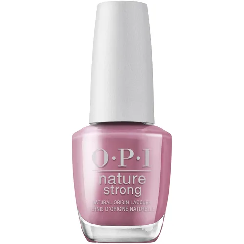 Miniatura 17 de OPI Nature Strong Natural Origin 3-Step System Botanical Base Coat, Top Coat, and Various Nail Polish Colors High Shine + Color Protection