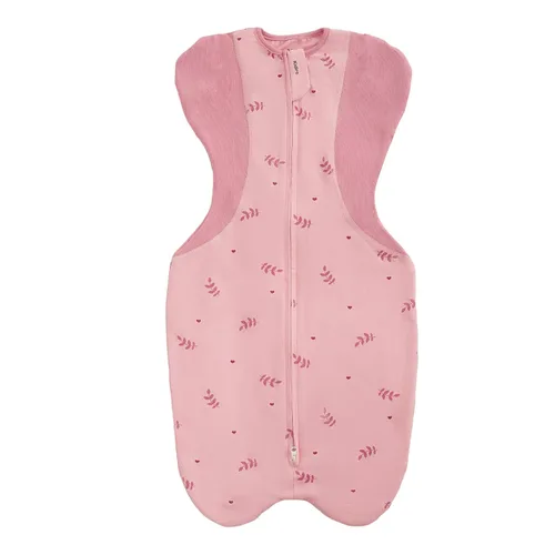 Miniatura 11 de Manta para recién nacidos, mantas para bebés de 0 a 3 meses, 5-13 libras, manta con brazos arriba para recién nacidos de 0 a 3 meses, con tela que