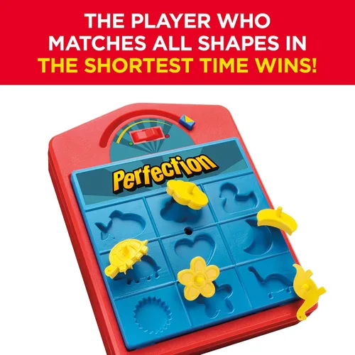 Miniatura 8 de Juego de perfección