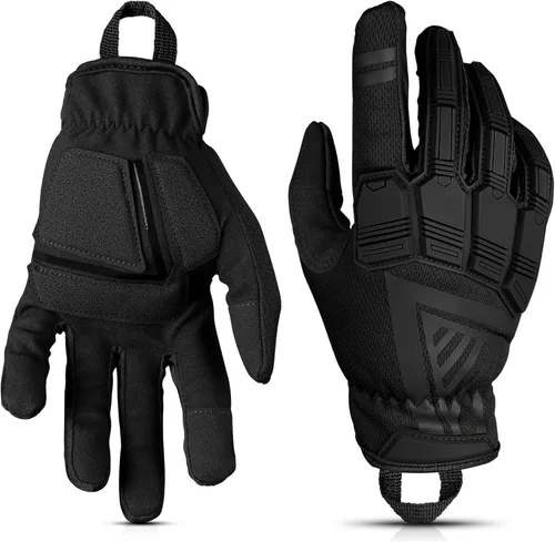 Miniatura 6 de Glove Station - Guantes de protección de impulso para hombre - Guantes de trabajo para pantalla táctil ideales para deportes y exteriores