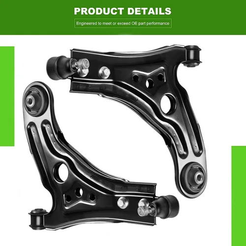 Miniatura 8 de Scitoo - Juego de 8 piezas de suspensión para Chevrolet Aveo Swift Wave G3 2004-2011 Chevrolet Aveo