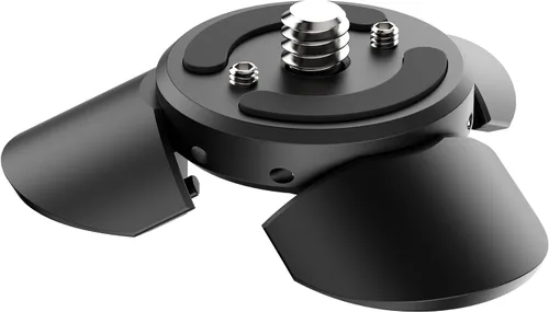 Miniatura 7 de ULANZI PK-08 Mini Trípode de Bolsillo para DJI Osmo Pocket 3, Trípode Mini Multiusos con Tornillo de Montaje de 1/4' para Insta360 X5 X4 X3