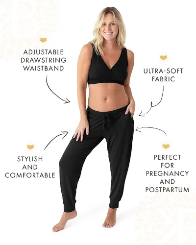 Miniatura 2 de Kindred Bravely Pantalones deportivos de maternidad para todos los días para mujer