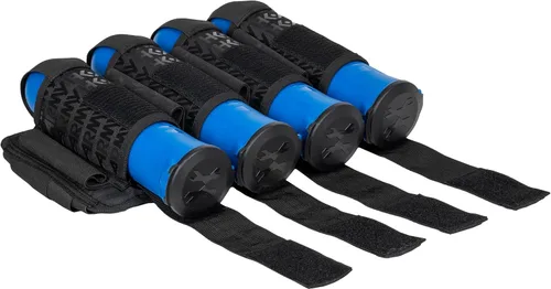 Miniatura 6 de HK Army HSTL Line 4+3 - Arnés para paintball, color negro