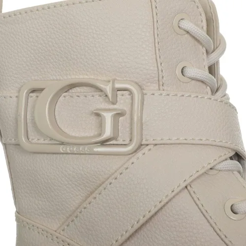 Miniatura 9 de GUESS Botas de combate Orana para mujer