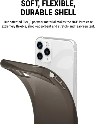 Miniatura 6 de Incipio Funda para Apple iPhone 11 Pro NGP, color negro