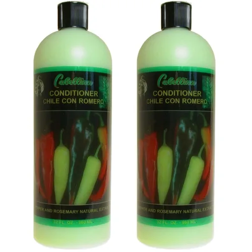 Chile con Romero Conditioner, Volumizing, 32 Fl Oz, 2-Pack