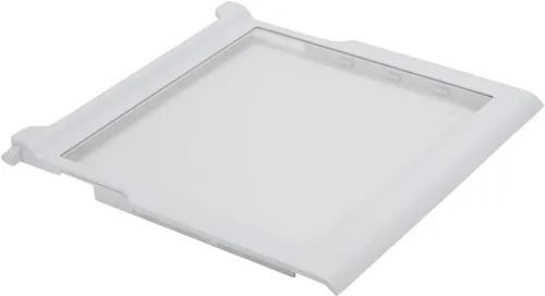 Whirlpool W10276354 Estante a prueba de derrames para refrigerador (reemplaza a W10276354) Pieza original del fabricante de equipos originales (OEM)