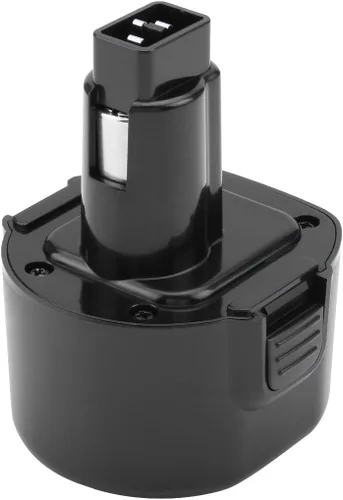 CREABEST 9,6 voltios 3500mAh Ni-MH batería de repuesto para DEWALT DW9062 DW9052 DW9061 DE9061 DE9062 DE9036 DW9036 DC750KA DC855KA DW050 DW050K
