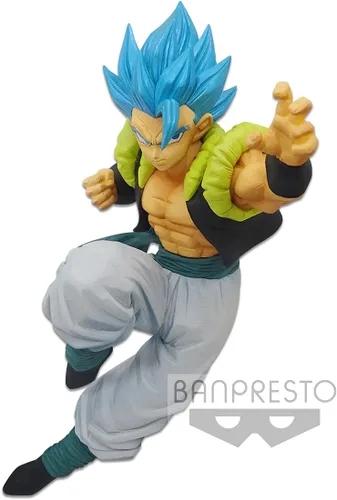 Miniatura 4 de Banpresto Dragon Ball Super Son Goku FES!! vol.13(A: Super Saiyan GOD Super Saiyan GOGETA)