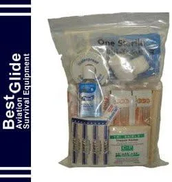 Miniatura 6 de Best Glide ASE Kit de supervivencia para sobrevivientes en el desierto Negro