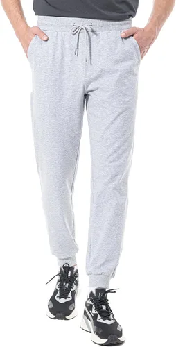 Pioneer Camp Pantalones deportivos para hombre, ligeros, para entrenamiento, gimnasio, correr, con bolsillos, para atletismo, casual