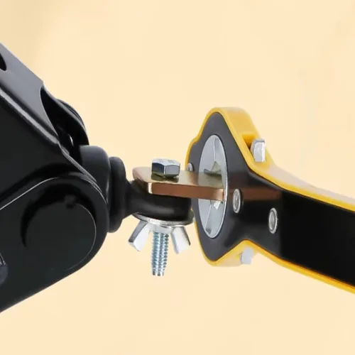 Miniatura 8 de Llave de trinquete para ahorro de mano de obra, llave de trinquete de mango largo, llave de trinquete de ahorro de mano de obra para reparación