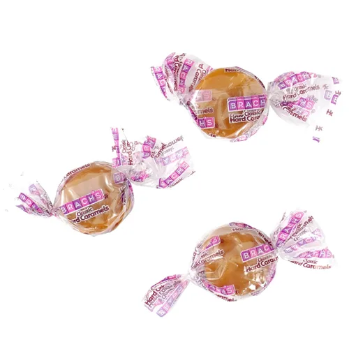 Miniatura 4 de Caramelos duros clásicos, bolsas de 3.25 onzas (paquete de 3), caramelos envueltos individualmente
