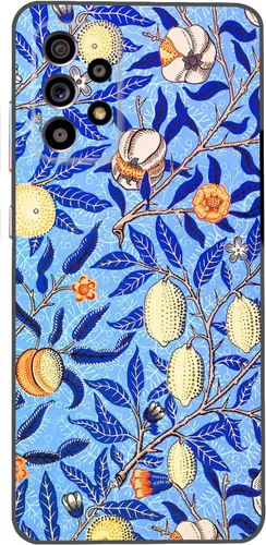 Miniatura 15 de Berkin Arts Wassily Kandinsky - Funda de silicona compatible con Samsung Galaxy A52 5G 4G/A52S 5G, color campo colorido Moongate (varios círculos)
